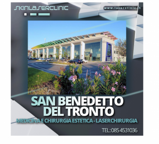 Sede San Benedetto Del Tronto  Skin Laser Clinic